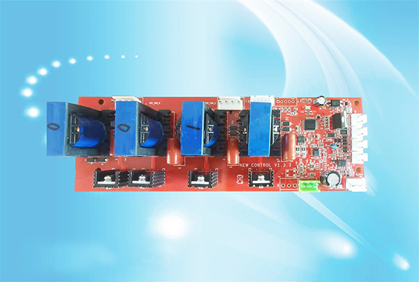 2.5千瓦數字控制板