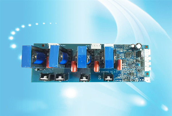 5千瓦數字控制板